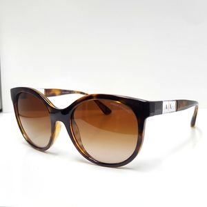 AX4120S 821313 ARMANI EXCHANGE SUNGLASSES W/ CASE